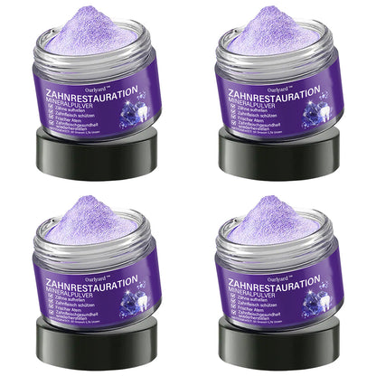 ✅Offizieller Shop | Ourlyard™ Zahnreparatur und Mundgesundheits-Mineralpulver🧑🏽‍⚕️Erhält die Zertifizierung der Deutschen Zahnärztekammer (Behandlung von Parodontitis und Mundgeschwüren, Vorbeugung von Zahnverlust und Behandlung von Karies)