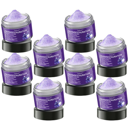 ✅Offizieller Shop | Ourlyard™ Zahnreparatur und Mundgesundheits-Mineralpulver🧑🏽‍⚕️Erhält die Zertifizierung der Deutschen Zahnärztekammer (Behandlung von Parodontitis und Mundgeschwüren, Vorbeugung von Zahnverlust und Behandlung von Karies)